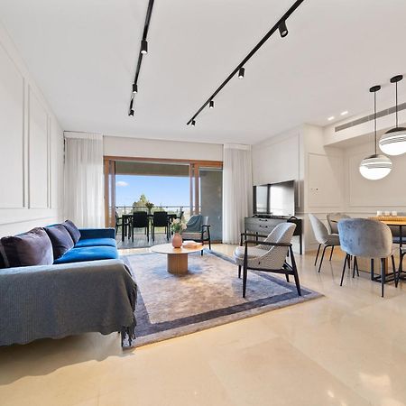 King David Residence Jerusalem Pool Gym מראה חיצוני תמונה