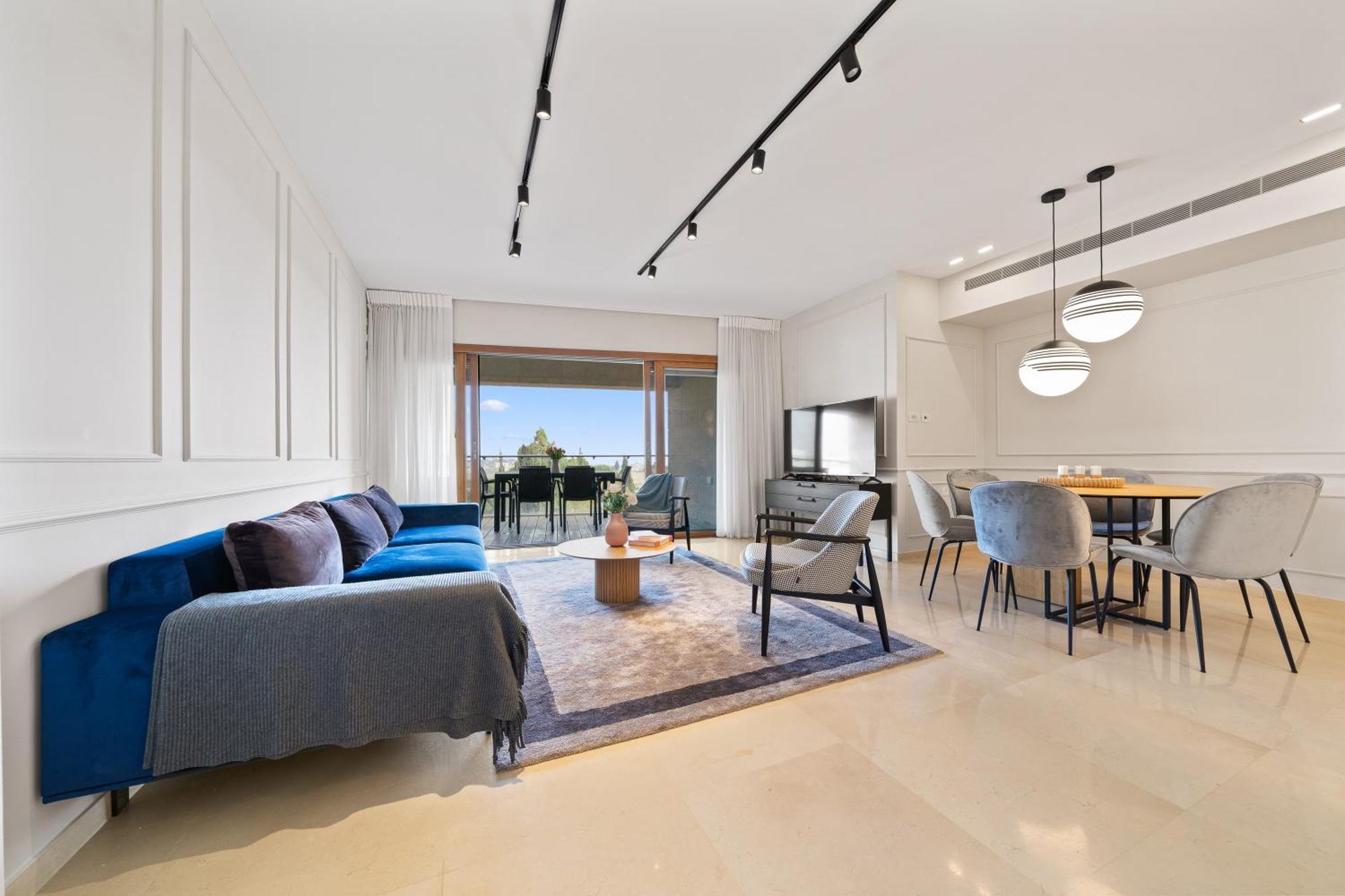 King David Residence Jerusalem Pool Gym מראה חיצוני תמונה